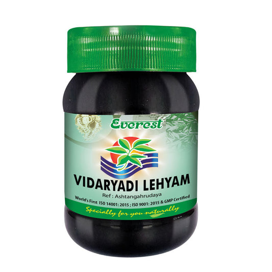 Everest Ayurveda Vidaryadi Lehya