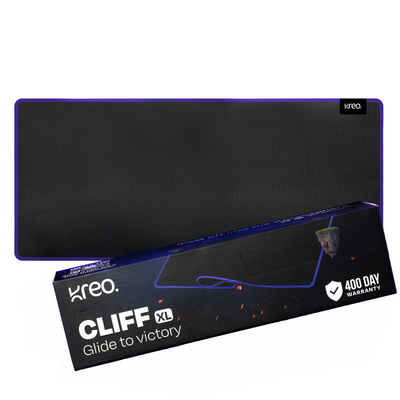 Cliff Gaming Mousepad