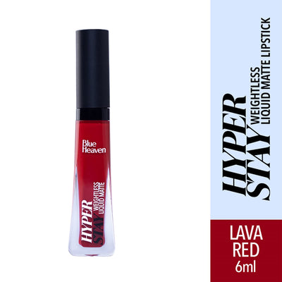 Blue Heaven Hyper Stay Weightless Liquid Matte - 6 ml