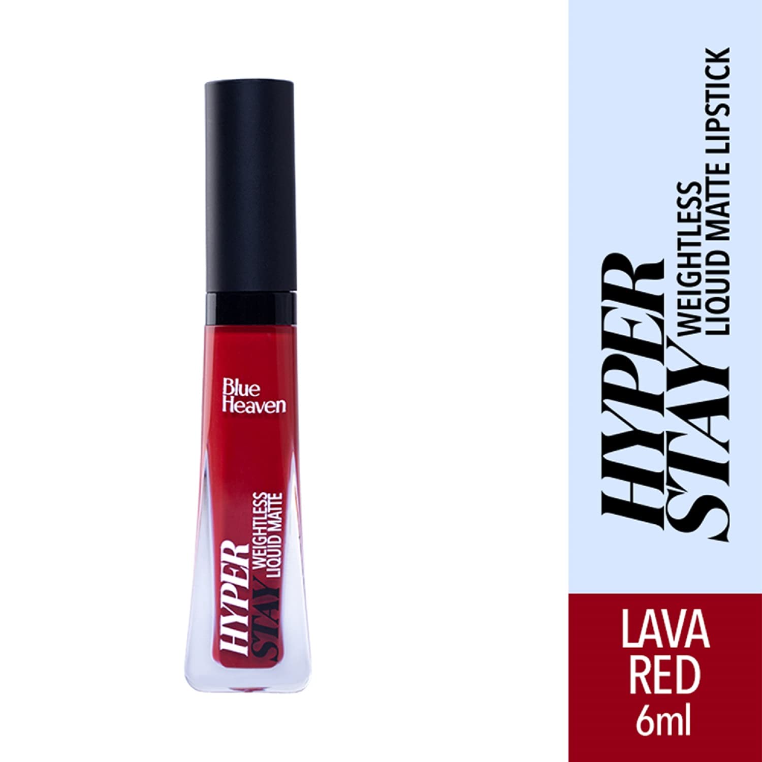Blue Heaven Hyper Stay Weightless Liquid Matte - 6 ml
