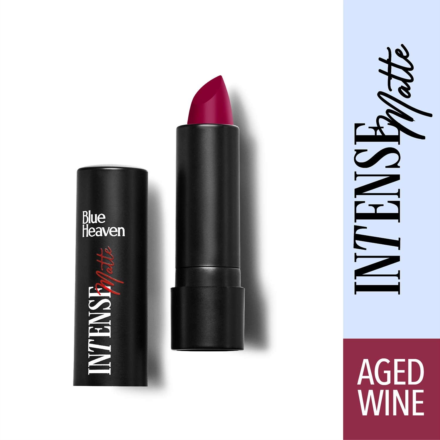 Blue Heaven Intense Matte Lipstick (4 gm)
