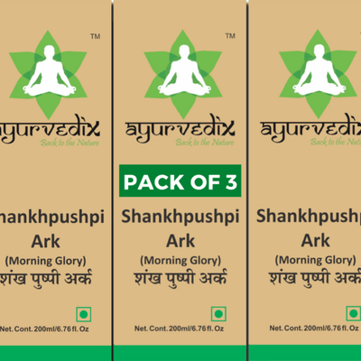 Ayurvedix Shankhpushpi Ark