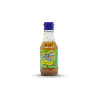 Chilli And Ginger Sauce