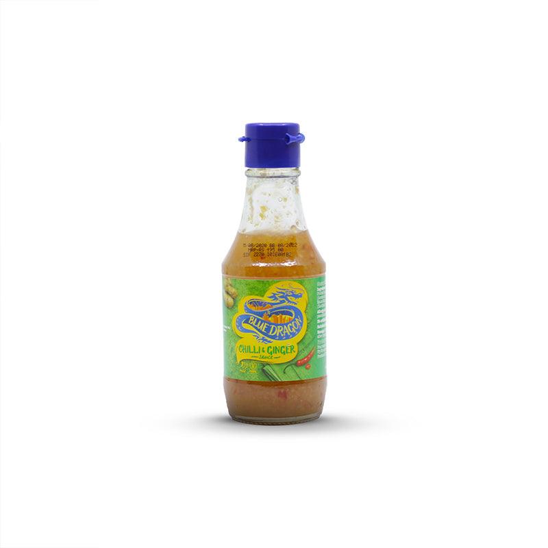Chilli And Ginger Sauce
