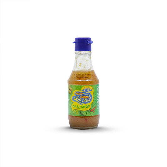 Chilli And Ginger Sauce