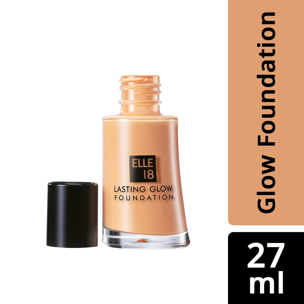 Elle 18 Lasting Glow Foundation - 27 ml