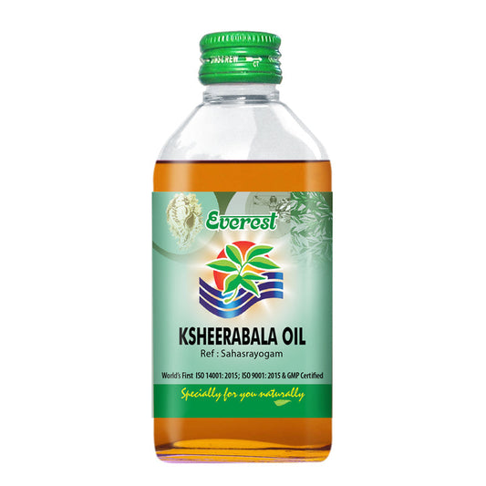 Everest Ayurveda Ksheerabala Oil