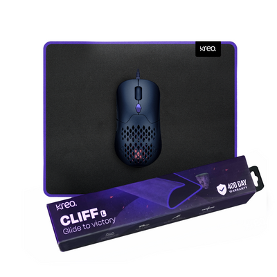 Cliff Gaming Mousepad