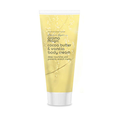 Aroma Magic Cocoa Butter & Vanilla Body Cream (100 gm)