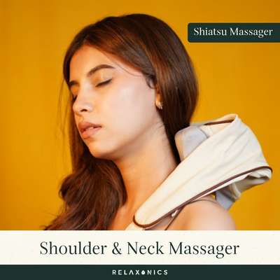 Himkhand Shiatsu Massager