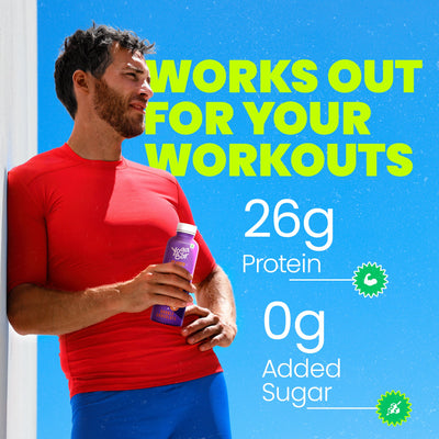 26g Protein Shake Cold Coffee