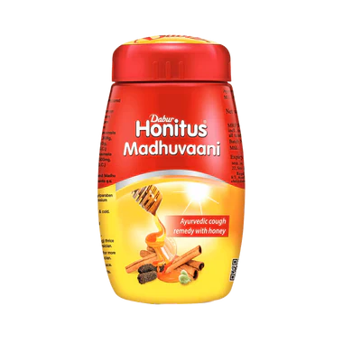 Dabur Honitus Madhuvaani - 150 gms