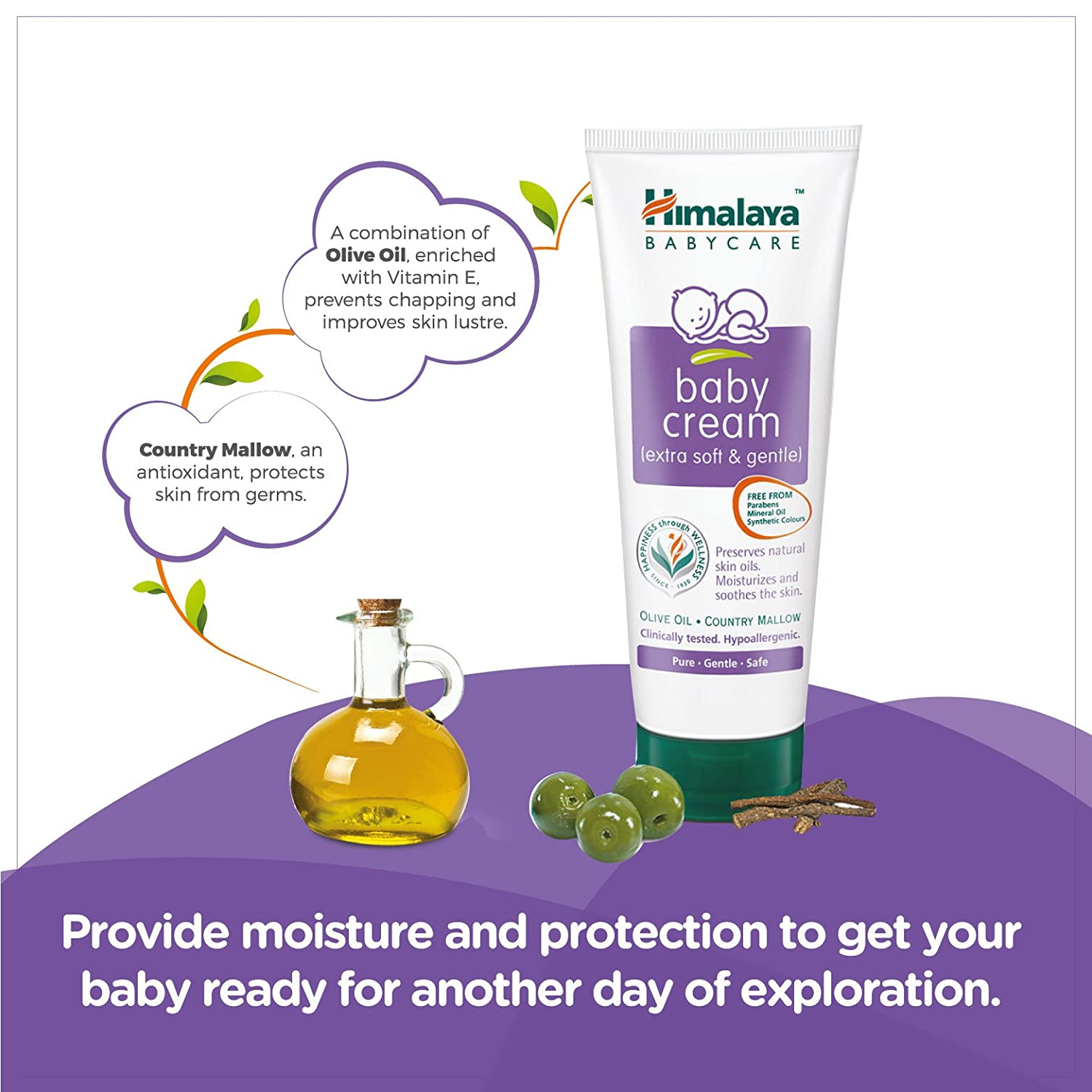 Himalaya Baby Cream
