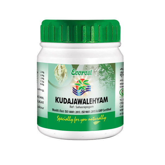 Everest Ayurveda Kudajawalehya