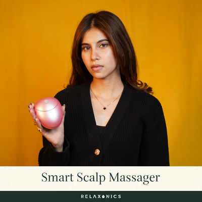 Himkhand Smart Scalp Massager