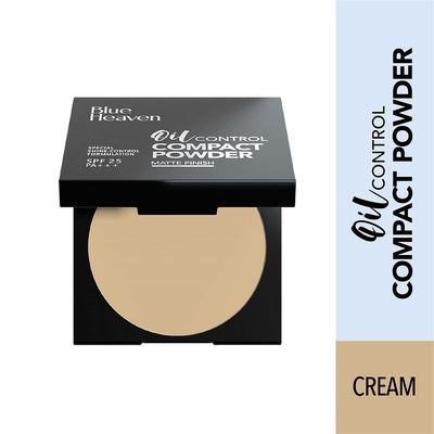 Blue Heaven Oil Control Compact Powder - 8 gms
