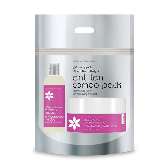 Aroma Magic Anti Tan Combo Pack (135 gm)