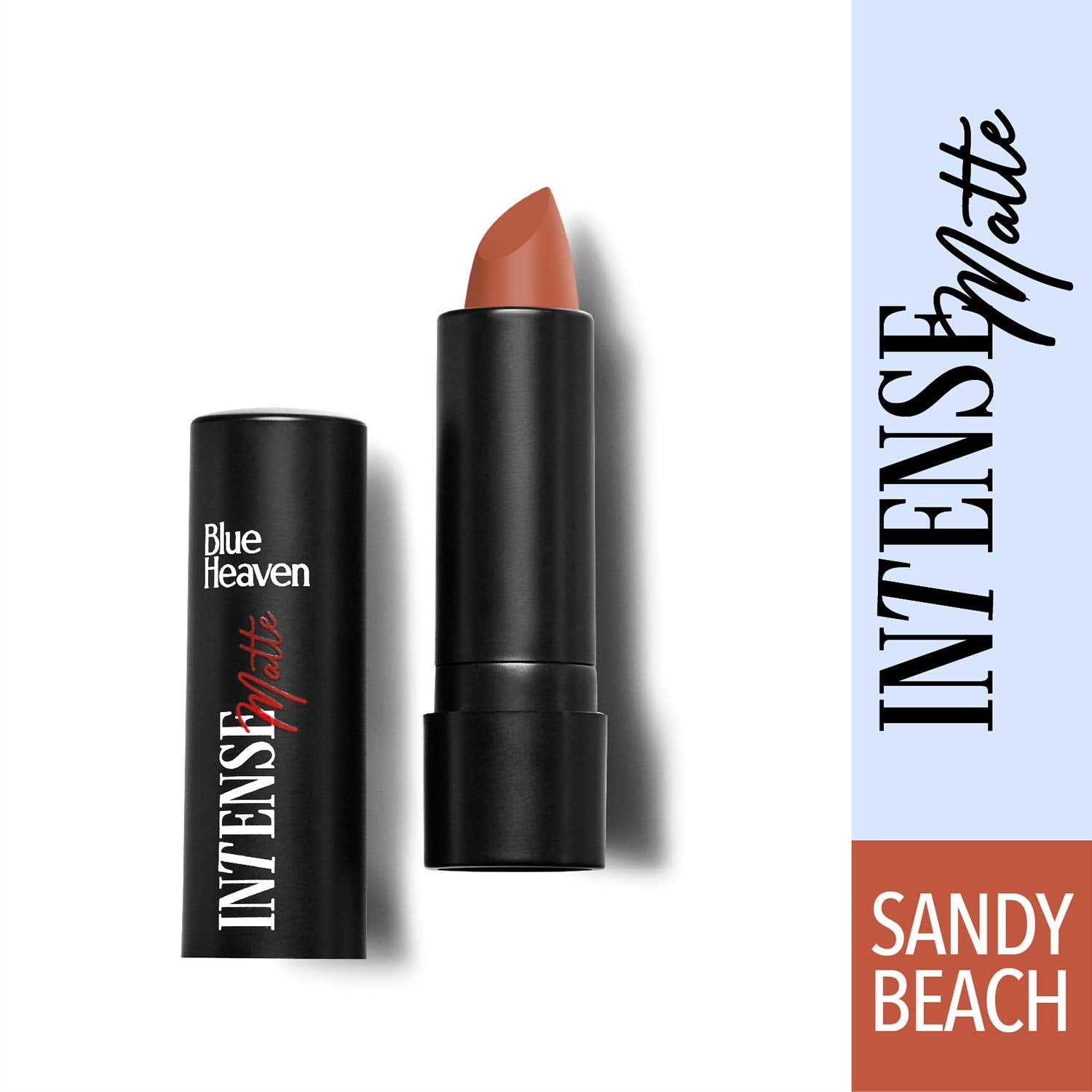 Blue Heaven Intense Matte Lipstick (4 gm)