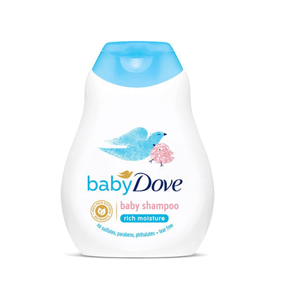 Dove Baby Rich Moisture Shampoo (200 ml)