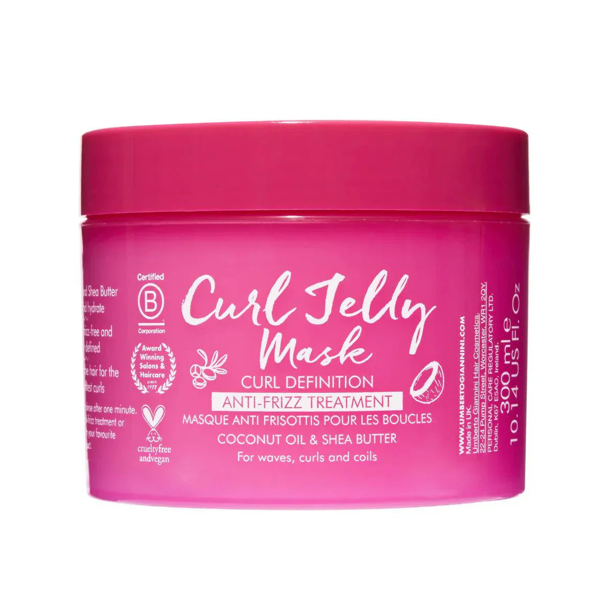 Curl Jelly Mask - 300ml