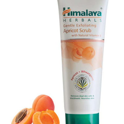 Himalaya Gentle Exfoliating Apricot Scrub