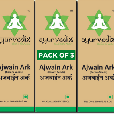 Ayurvedix Ajwain Ark