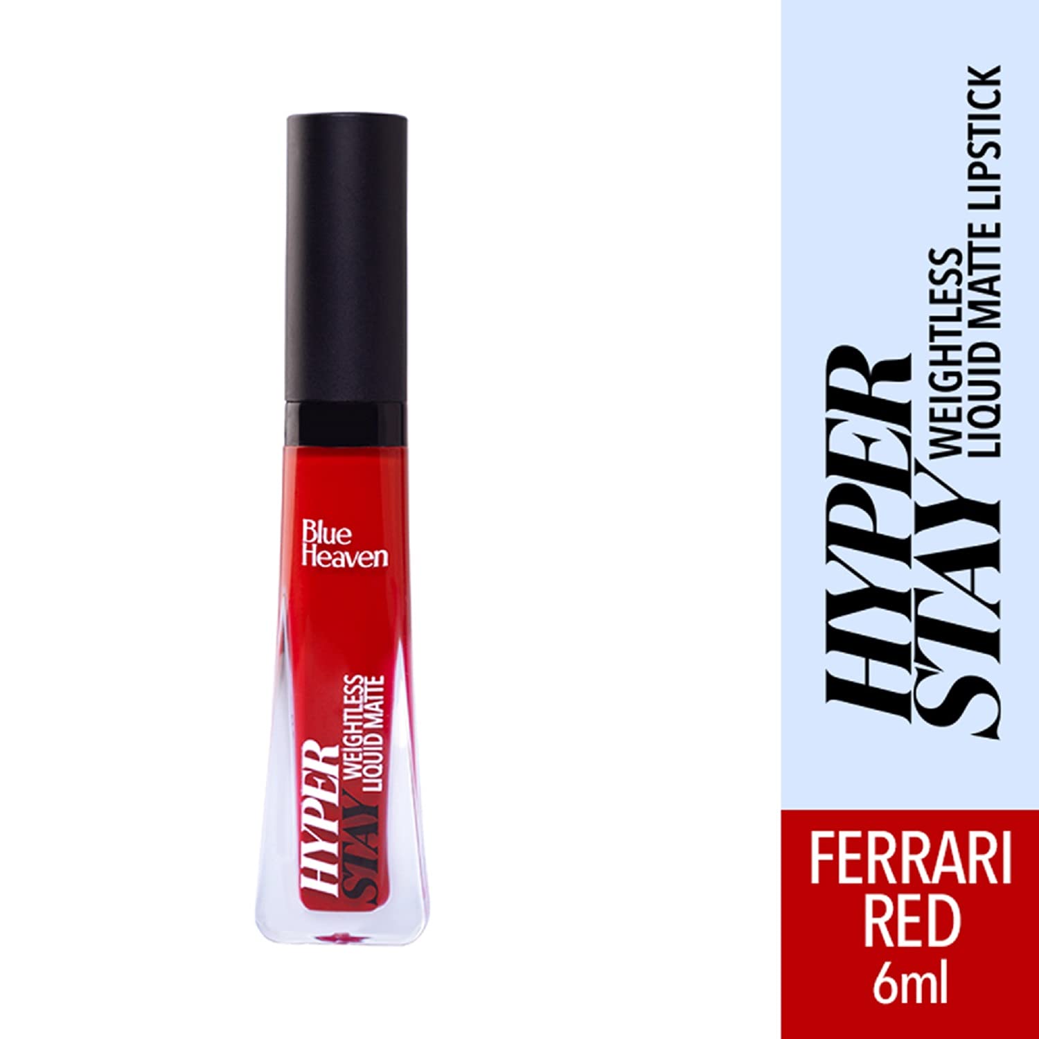 Blue Heaven Hyper Stay Weightless Liquid Matte - 6 ml