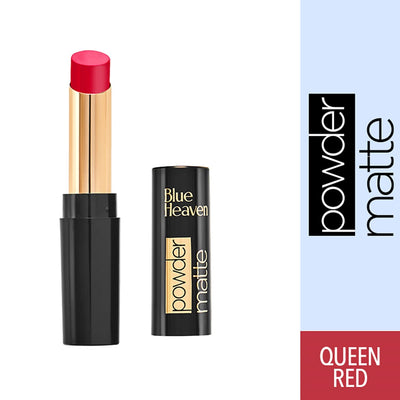 Blue Heaven Powder Matte Lipstick - 3.5 gms