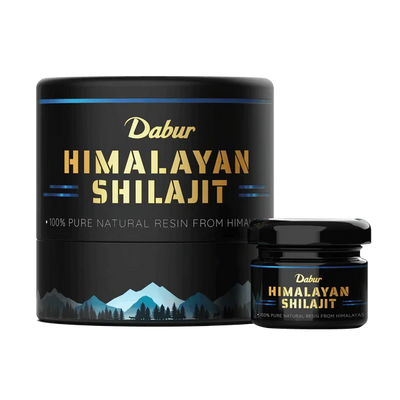 Dabur Himalayan Shilajit Resin - 10 gms