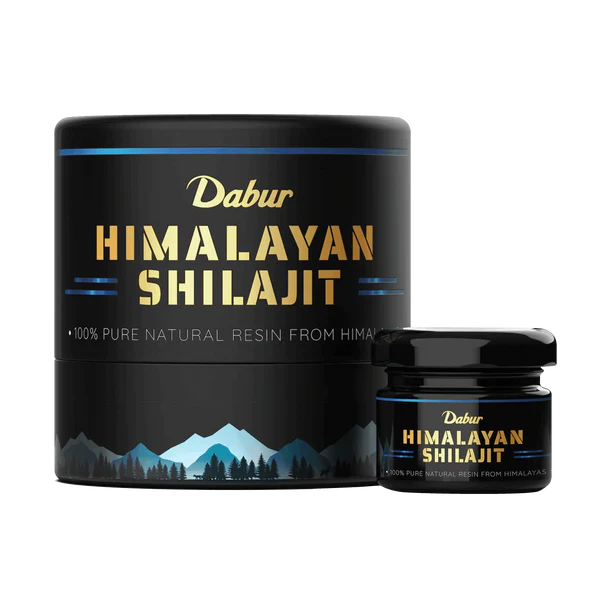Dabur Himalayan Shilajit Resin - 10 gms
