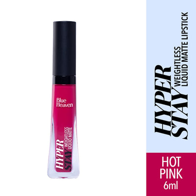Blue Heaven Hyper Stay Weightless Liquid Matte - 6 ml
