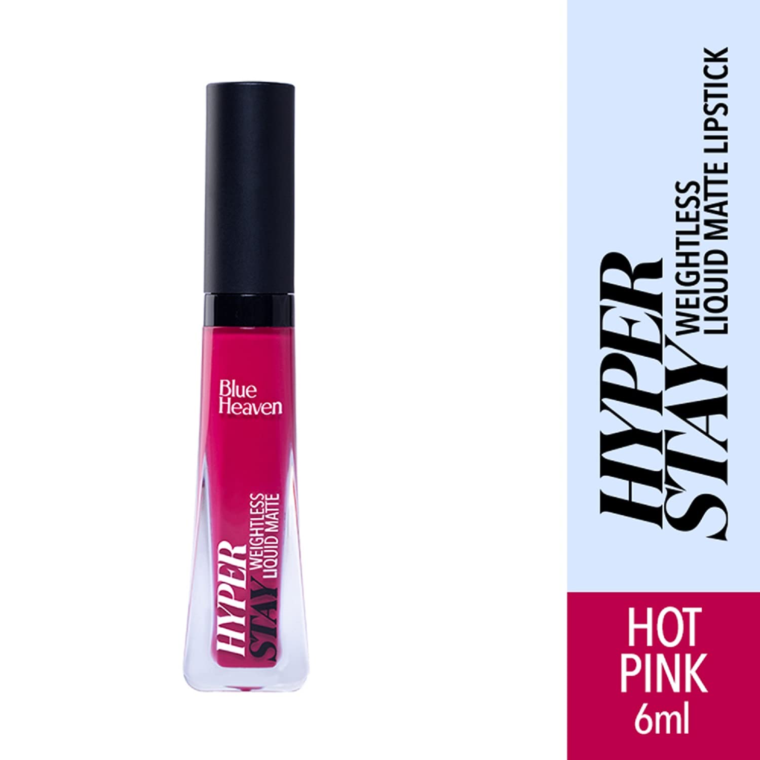 Blue Heaven Hyper Stay Weightless Liquid Matte - 6 ml