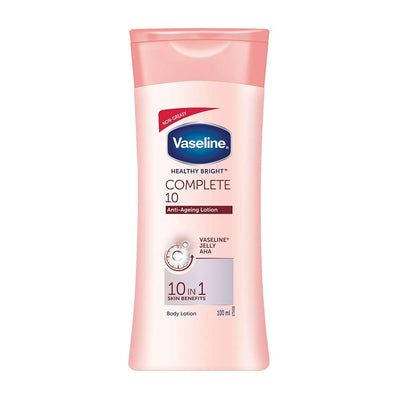 Vaseline Moisturiser Healthy Bright Complete 10