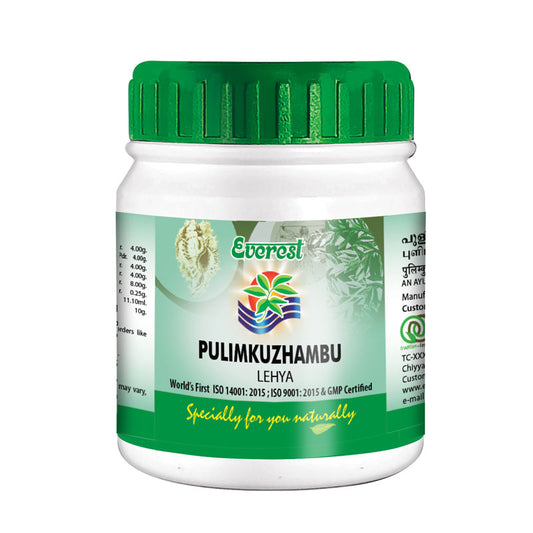 Everest Ayurveda Pulimkuzhambu Lehya