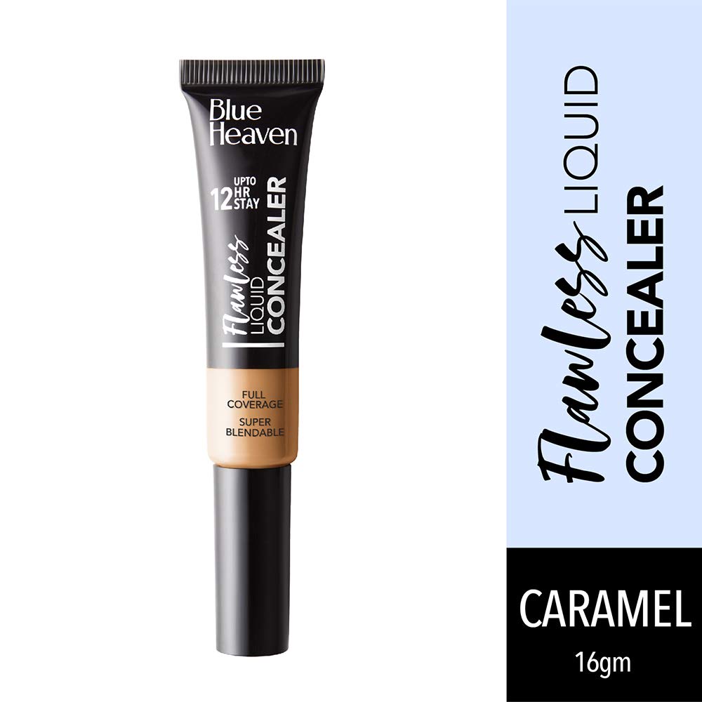 Blue Heaven Flawless Liquid Cream Coverage Concealer (17 ml)
