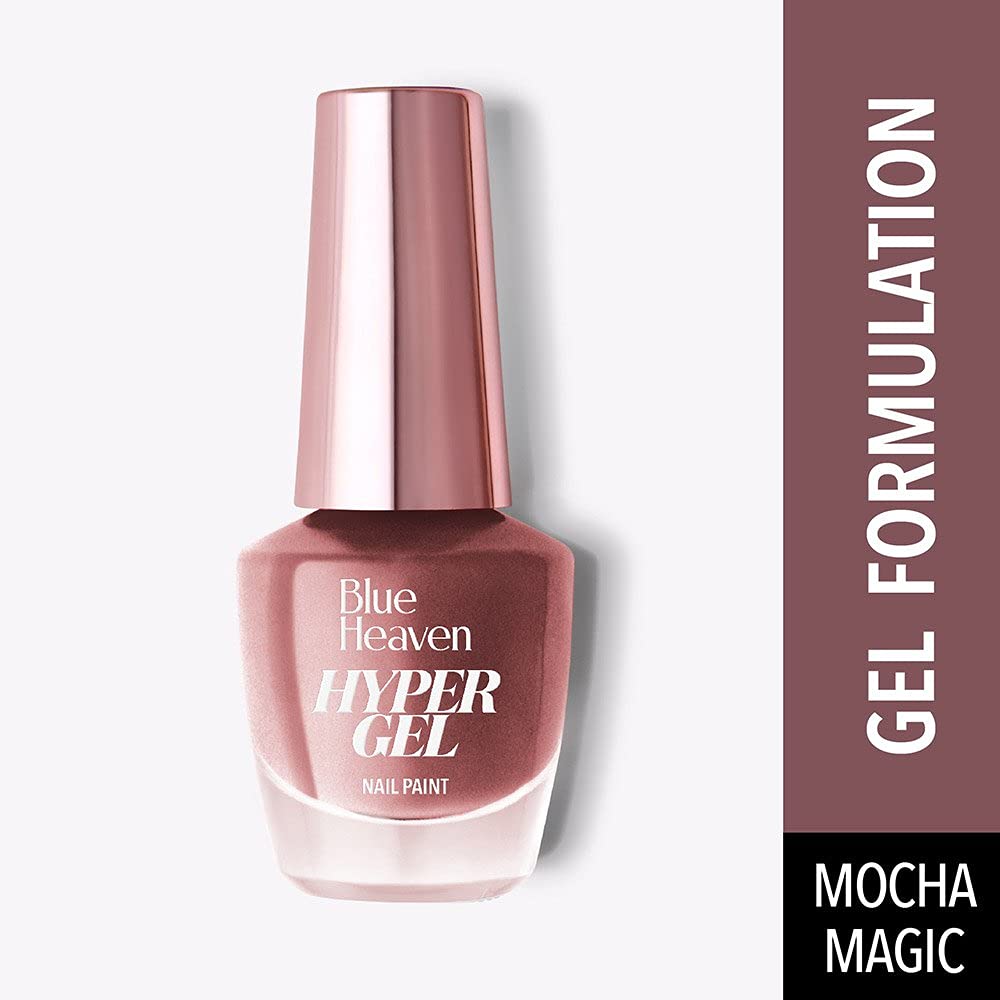 Blue Heaven Hypergel Nailpaint - 11 ml