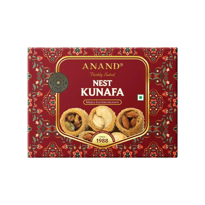Anand Sweets & Savouries Anand Nest Kunafa | 300 gms