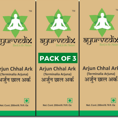 Ayurvedix Arjun Chhal Ark