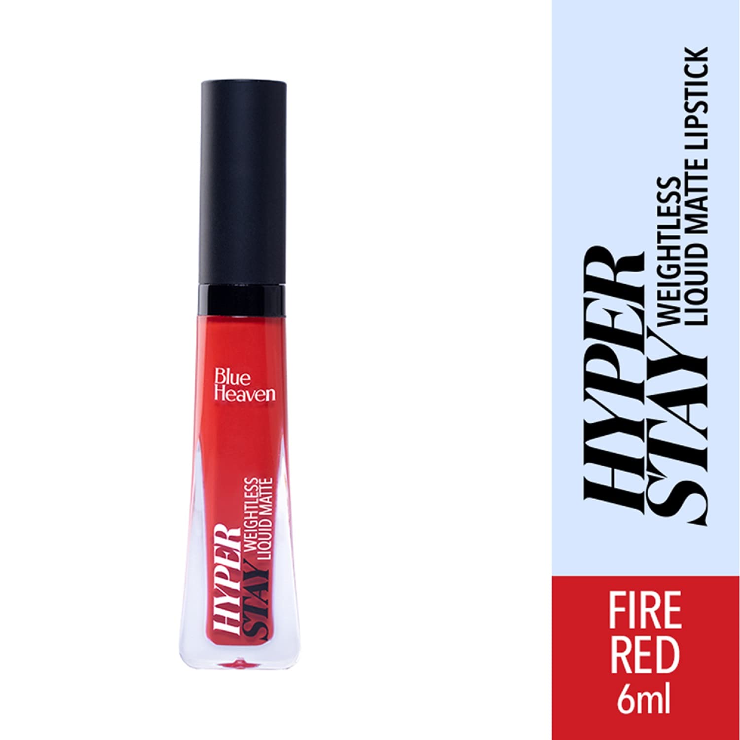 Blue Heaven Hyper Stay Weightless Liquid Matte - 6 ml