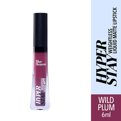 Blue Heaven Hyper Stay Weightless Liquid Matte - 6 ml