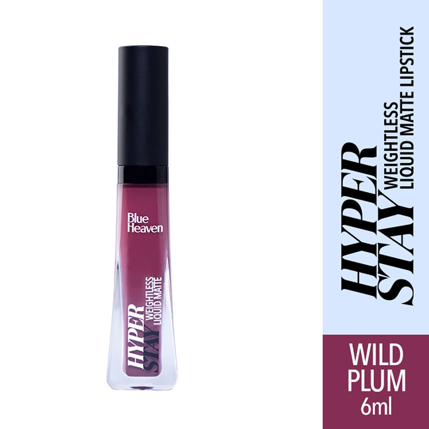 Blue Heaven Hyper Stay Weightless Liquid Matte - 6 ml