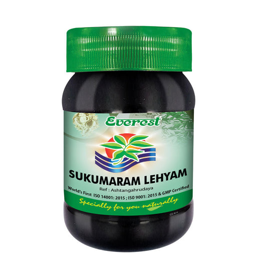 Everest Ayurveda Sukumaram Lehyam