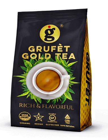 Grufèt Gold Tea Rich And Flavourful, 250G