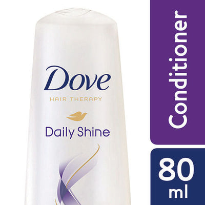 Dove Daily Shine Hair Conditioner, for Dull & Frizzy Hair