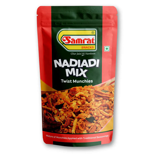Samrat Namkeen Nadiadi Mix | 450 gms