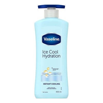 Vaseline Moisturiser Intensive Care Ice Cool Hydra