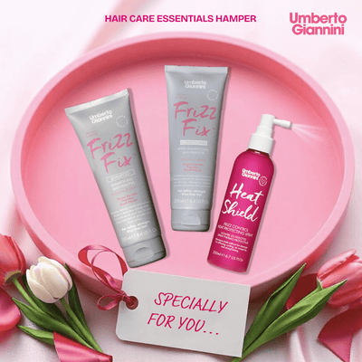 Hair Care Essentials Hamper