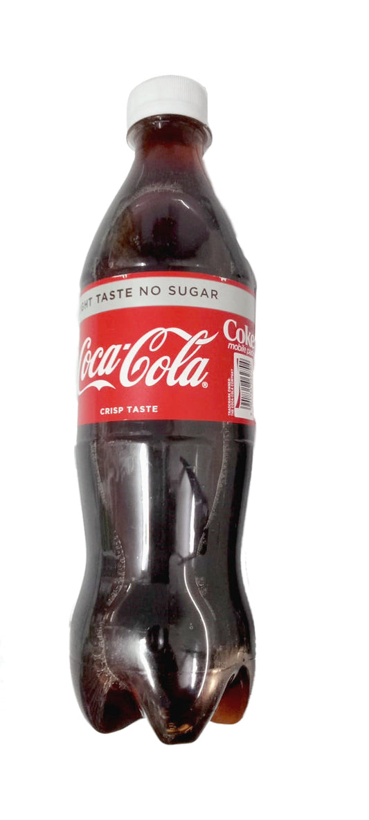Coca Cola Light Taste No Sugar, 500ml