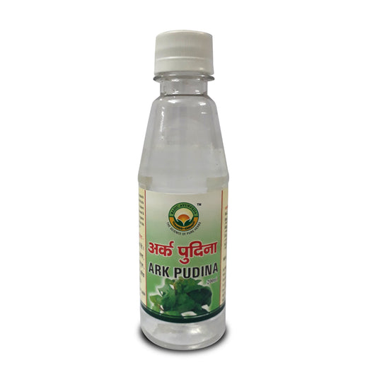 Basic Ayurveda Ark Pudina - 200Ml