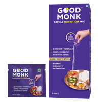 Good Monk  Family Nutrition Mix 30 sachets